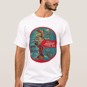 T-shirt Passerelle pour Gansett