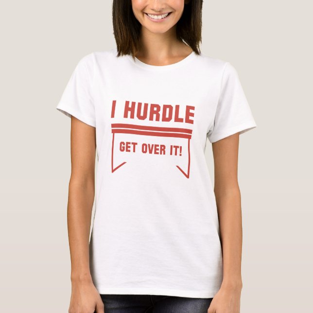 T-shirt Passez à autre chose ! (Devant)