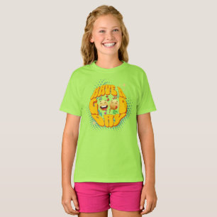 T-shirt Passez une bonne journée Enfants