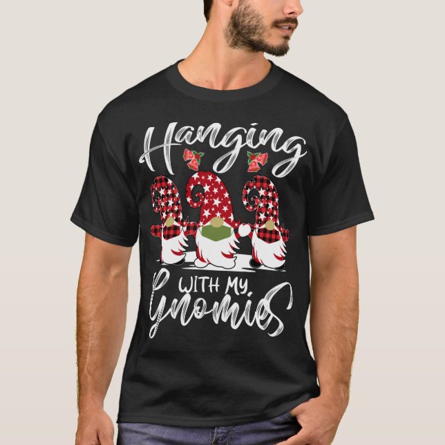 T-shirt Passez-vous avec mes filles de 4e année Enseignant (Devant)