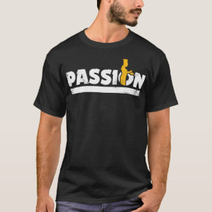 T-shirt Passion Cuisine chef cuisine anniversaire cadeau