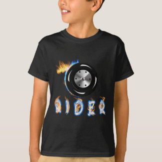 T-shirt Passion de course