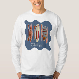 T-shirt Passion de palette
