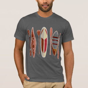 T-shirt Passion de palette