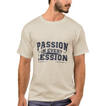 Passion, Lycée enseignant