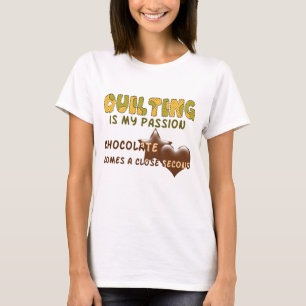 T-shirt Passion piquante