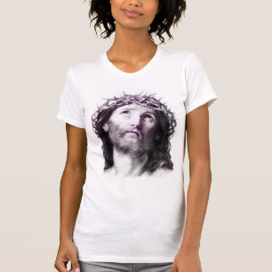 T-shirt Passion - tête du Christ