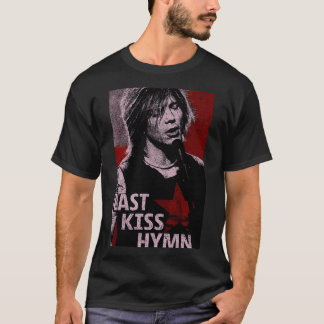 T-shirt Passionate Rock Hymn - Classic Arena Ballad