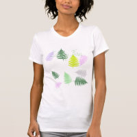 Pastel Colors Lucky Fern