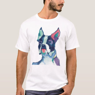 T-shirt Pastel d'aquarelle d'Ulysse