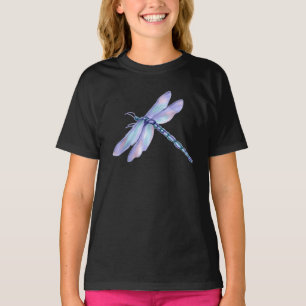 T-shirt Pastel Dragonfly
