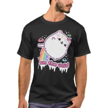 Pastel Goth Je suis le Void Kitty