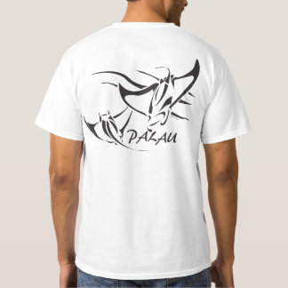 T-shirt pastenague