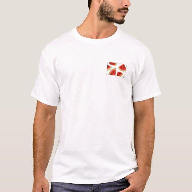 T-shirt Pastèque ! (Devant)