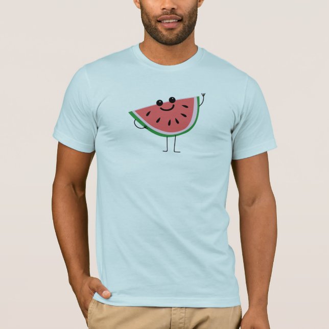 T-shirt Pastèque ! (Devant)