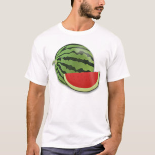 T-shirt pastèque