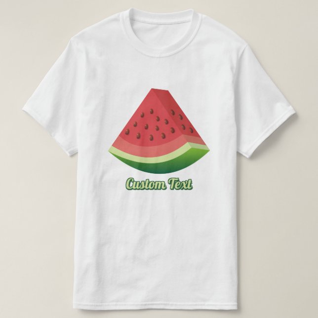 T-shirt Pastèque (Design devant)