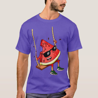 T-shirt Pastèque cool