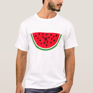 T-shirt pastèque escalade