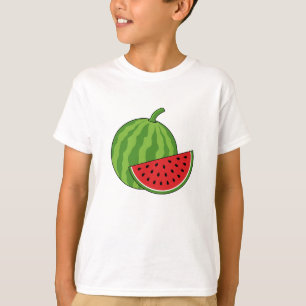 T-shirt Pastèque et tranche