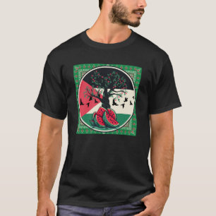 T-shirt pastèque palestine - Liberté pour les Palestiniens