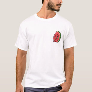 T-shirt Pastèque solitaire