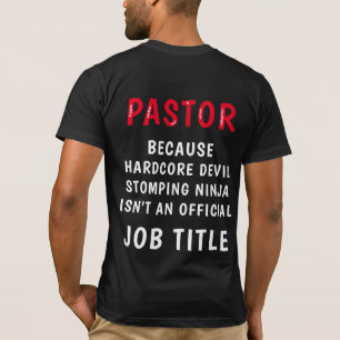 T-shirt Pasteur
