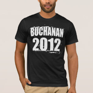 T-SHIRT PAT BUCHANAN 2012
