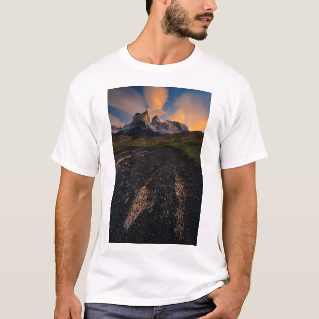 T-shirt Patagonia (Devant)