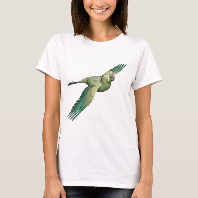 T-shirt Patagonian Conure (Devant)