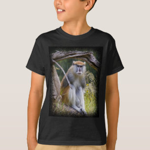 T-shirt Patas Monkey