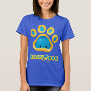 T-shirt Patas - PatasDadas por abana a cauda
