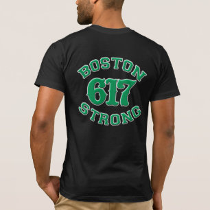 T-shirt Patch 3D robuste BOSTON 617