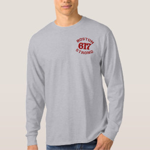 T-shirt Patch 3D robuste BOSTON 617