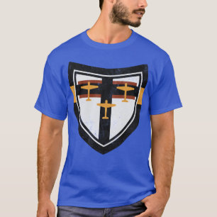 T-shirt Patch Luftwaffe 2ÈME GUERRE MONDIALE Afrika