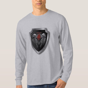 T-shirt Patch Opérations spéciales Ailes spécialement conç