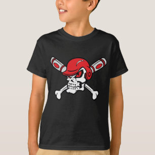 T-shirt pâte lisse gaie de drapeau