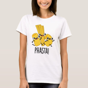 T-shirt Pâte Pasta Rapide Faisée Phasta