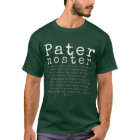 Pater Noster (Notre Père) Latin