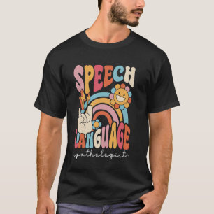 T-shirt Pathologie orthophoniste Pathologie SLT Thérapie