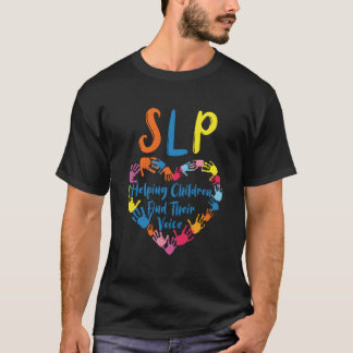 T-shirt Pathologiste de la langue de la parole