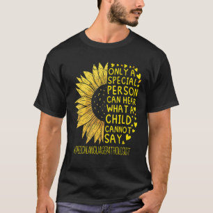 T-shirt Pathologiste de la langue de la parole Thérapiste 