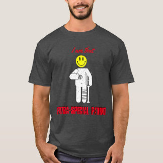 T-shirt Patient extra-spécial