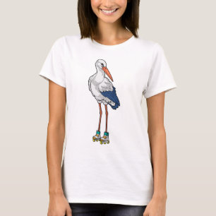 T-shirt Patin en ligne Patins en ligne Sports