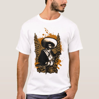 T-shirt Patin Rocks