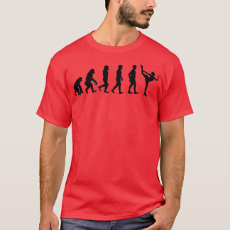 T-shirt Patinage artistique dans la conception évolutive