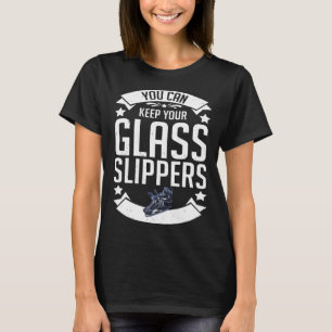 T-shirt Patinage de vitesse Patinage de piste courte entra