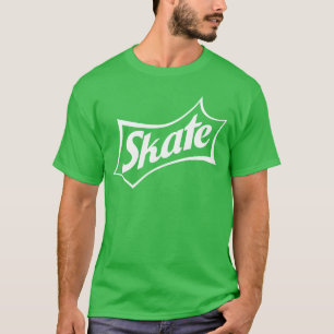 T-shirt Patinage/Sprite