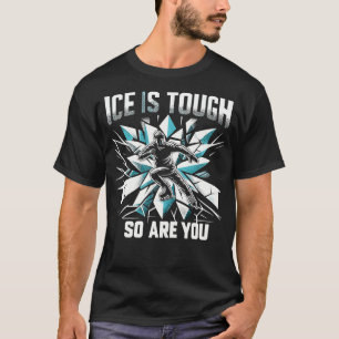 T-shirt Patinage sur glace Patinage artistique vitesse pat