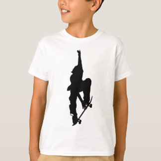 T-shirt Patineur